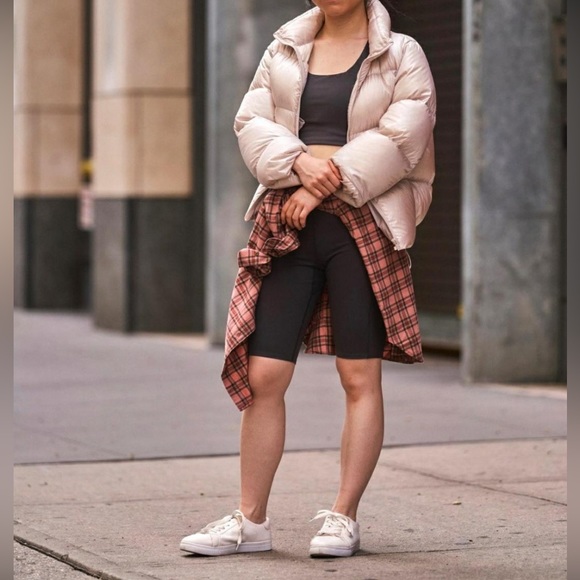 NINE WEST VELVER PUFFER JACKET - Picture 2 of 7